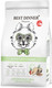 Миниатюра изображения товара Сухой корм для собак Best Dinner Monoprotein Adult Mini Fish&Quinoa (400г)