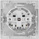 Миниатюра изображения товара Розетка TDM Сенеж SQ1816-0278 (черный)