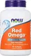 Миниатюра изображения товара Жирные кислоты NOW Red Omega (90 капсул)