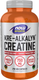 Миниатюра изображения товара Креатин NOW Kre-Alkalyn Creatine (240 капсул)