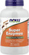 Миниатюра изображения товара Пищевая добавка NOW Super Enzymes (180 капсул)