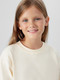 Миниатюра изображения товара Лонгслив детский Mark Formelle 127908/1 (р.116-60, айвори/декор)