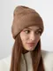 Миниатюра изображения товара Шапка Mark Formelle 24010 (р.57, коричневый)