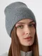 Миниатюра изображения товара Шапка Mark Formelle 24010 (р.57, серый туман)