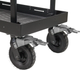 Миниатюра изображения товара Тележка для штатива Falcon Eyes StudioCart 130 / 32944
