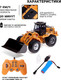 Миниатюра изображения товара Радиоуправляемая игрушка No Brand Стройка / 10636442