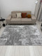 Миниатюра изображения товара Ковер Radjab Carpet Аврелия Прямоугольник NP491A (1.6x3, Grey)