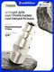 Миниатюра изображения товара Штуцер пневматический Partner PA-SE2-2PMS (26563)