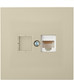 Миниатюра изображения товара Розетка Bylectrica РК18-6611 (бежевый)