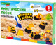 Миниатюра изображения товара Набор для лепки Brauberg Kids. Веселая стройка / 666210 (3кг)
