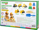 Миниатюра изображения товара Набор для лепки Brauberg Kids. Веселая стройка / 666210 (3кг)