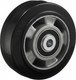 Миниатюра изображения товара Колесо для тележки складской Стелла-техник 7200-125
