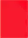 Миниатюра изображения товара Папка для бумаг Бюрократ BPV10RED (красный)
