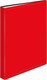 Миниатюра изображения товара Папка для бумаг Бюрократ DLVBOX100RED (красный)