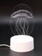 Миниатюра изображения товара Ночник ILikeGift Jellyfish / 149-040