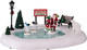 Миниатюра изображения товара Статуэтка Lemax Santas Wonderland Каток на Северном полюсе / 14837