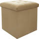 Миниатюра изображения товара Пуф Homa FP04-2B (бежевый)