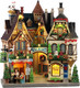 Миниатюра изображения товара Световая фигурка Lemax Caddington Village Рождественский Эльзас /  55318
