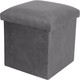 Миниатюра изображения товара Пуф Homa FP08-1G (серый)