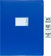 Миниатюра изображения товара Папка-регистратор Бюрократ 0827VA3BLU (синий)