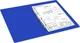 Миниатюра изображения товара Папка-регистратор Бюрократ 0827VA3BLU (синий)