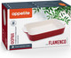 Миниатюра изображения товара Форма для запекания Appetite Flamenco CG-F2357-FL