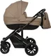 Миниатюра изображения товара Детская универсальная коляска INDIGO Coin 2в1 (темно-бежевый)