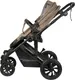 Миниатюра изображения товара Детская универсальная коляска INDIGO Coin 2в1 (темно-бежевый)