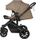Миниатюра изображения товара Детская универсальная коляска INDIGO Coin 2в1 (темно-бежевый)