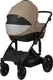 Миниатюра изображения товара Детская универсальная коляска INDIGO Coin 2в1 (темно-бежевый)