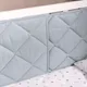 Миниатюра изображения товара Бортик в кроватку Perina Slim / СБ.120-SM.10 (голубой)