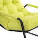 Миниатюра изображения товара Кресло мягкое Tetchair Ergo (лайм)