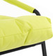 Миниатюра изображения товара Кресло мягкое Tetchair Ergo (лайм)