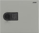 Миниатюра изображения товара Ключница металлическая Практик KEY-35 EL