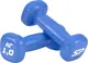 Миниатюра изображения товара Гантель Espado ES1119BL (1кг, голубой)