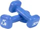 Миниатюра изображения товара Гантель Espado ES1119BL (1.5кг, голубой)