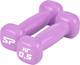 Миниатюра изображения товара Гантель Espado ES1119LC (0.5кг, сиреневый)