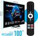 Миниатюра изображения товара Телевизор Blaupunkt 100" 100MCG6000T (miniLED)