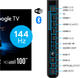 Миниатюра изображения товара Телевизор Blaupunkt 100" 100MCG6000T (miniLED)