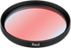 Миниатюра изображения товара Светофильтр для трекового светильника Arlight LGD-ARTIFACT-COLORFUL-FIX-ZOOM-R65 BK-RD / 057144