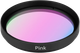 Светофильтр для трекового светильника Arlight LGD-ARTIFACT-COLORFUL-FRAME-R55 BK-PN / 057133 — фото 4