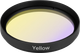 Светофильтр для трекового светильника Arlight LGD-ARTIFACT-COLORFUL-FRAME-R55 BK-YL / 057129 — фото 4