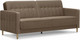 Миниатюра изображения товара Диван VELUNA Клайд (Cristy Cappuccino/88)