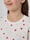 Миниатюра изображения товара Пижама детская Mark Formelle 567743 (р.164-84, сердечки на молоке)