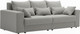 Миниатюра изображения товара Диван VELUNA Майами (Beverly Grey)