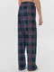 Миниатюра изображения товара Пижама детская Mark Formelle 563337 (р.128-64-57, темно-синий/клетка на темно-синем)