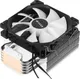 Миниатюра изображения товара Кулер для процессора Accord ACC-5P12PRO (серебристый/черный)