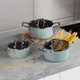 Миниатюра изображения товара Кастрюля Fissman Mini Chef / 14406