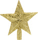 Миниатюра изображения товара Верхушка для елки Белбогемия Звезда BB102216 / 283040