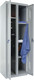 Миниатюра изображения товара Шкаф металлический Практик ML-21-60 U